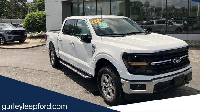 Preowned 2024 Ford F-150 XLT for Sale