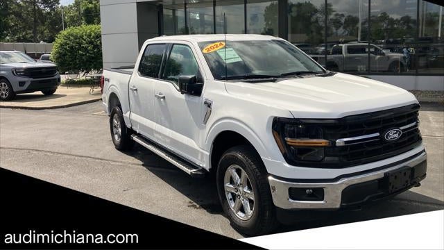 Preowned 2024 Ford F-150 XLT for Sale