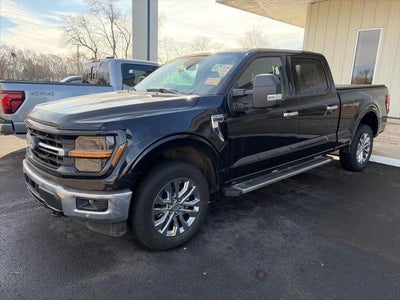 2024 Ford F-150 4X4 XLT 4DR Supercrew 6.5 FT. SB