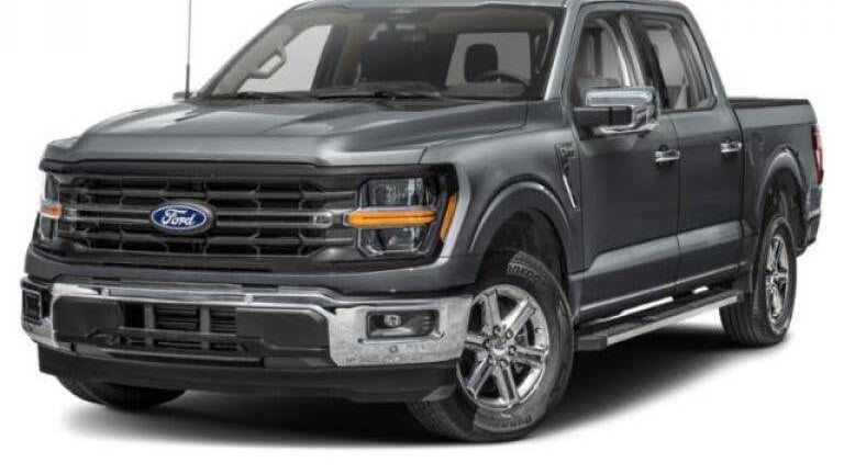 Preowned 2024 Ford F-150 XLT for Sale