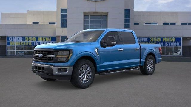 Preowned 2024 Ford F-150 XLT for Sale