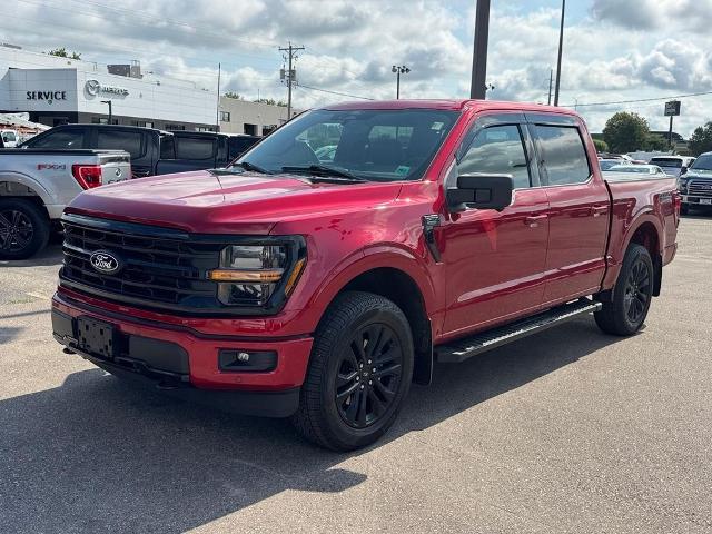 2025 Ford F-150 XLT — photo 1 of 24