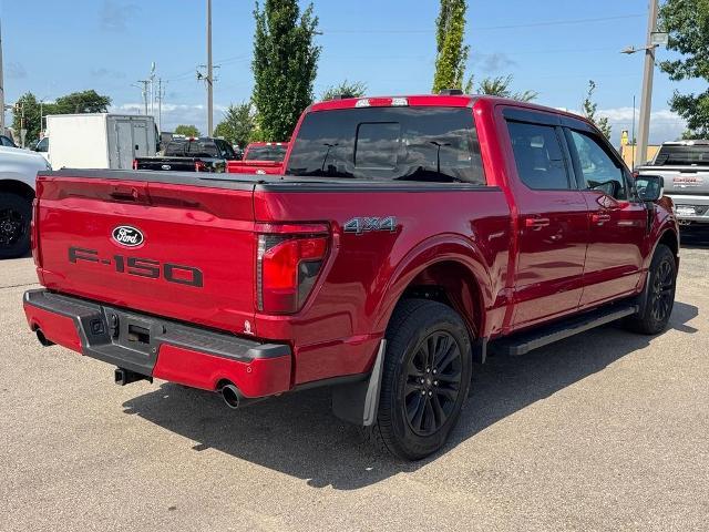 2025 Ford F-150 - $53,185