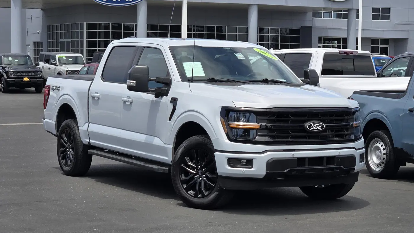 Preowned 2025 Ford F-150 XLT for Sale