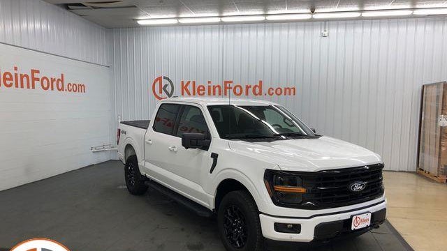 Preowned 2025 Ford F-150 XLT for Sale