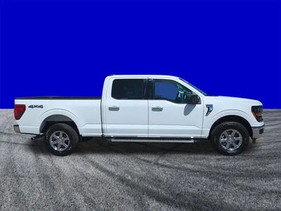 2025 Ford F-150 4X4 XLT 4DR Supercrew 6.5 FT. SB