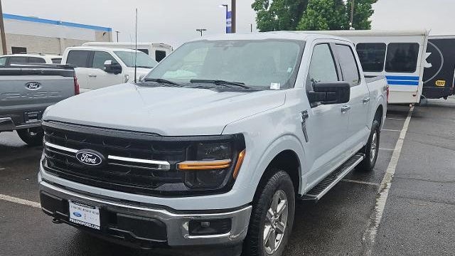 Preowned 2025 Ford F-150 XLT for Sale