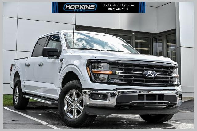 2025 Ford F-150 - $39,490