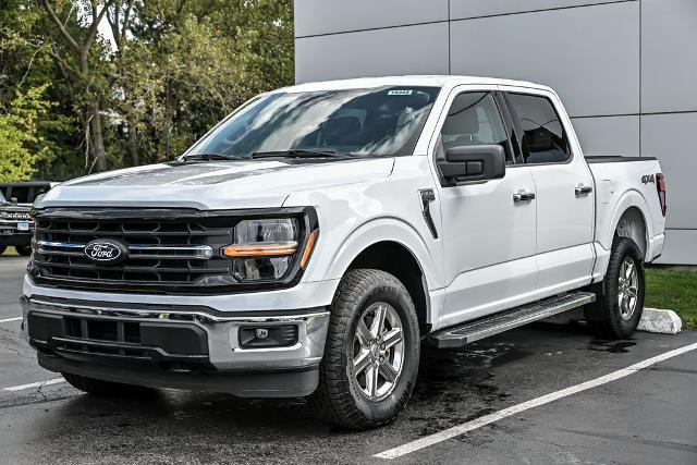 2025 Ford F-150 - $39,490