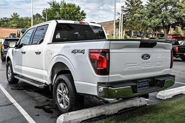 2025 Ford F-150 - $39,490
