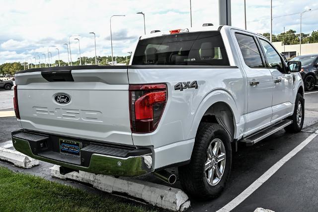 2025 Ford F-150 - $39,490