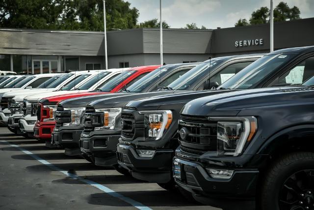 2025 Ford F-150 - $39,490