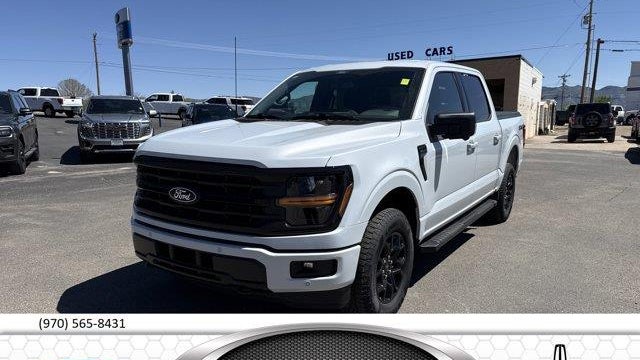 Preowned 2025 Ford F-150 XLT for Sale