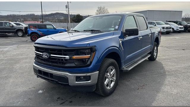 Preowned 2025 Ford F-150 XLT for Sale