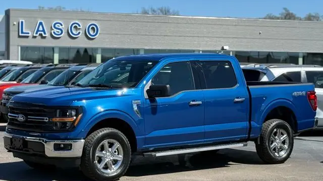 Preowned 2025 Ford F-150 XLT for Sale