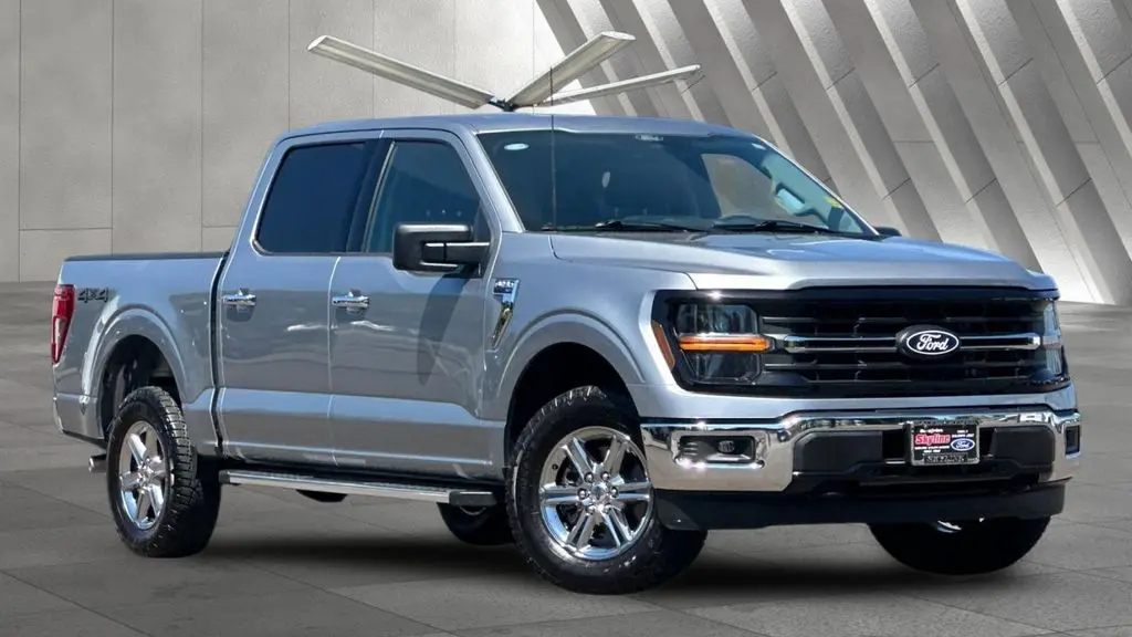 Preowned 2025 Ford F-150 XLT for Sale