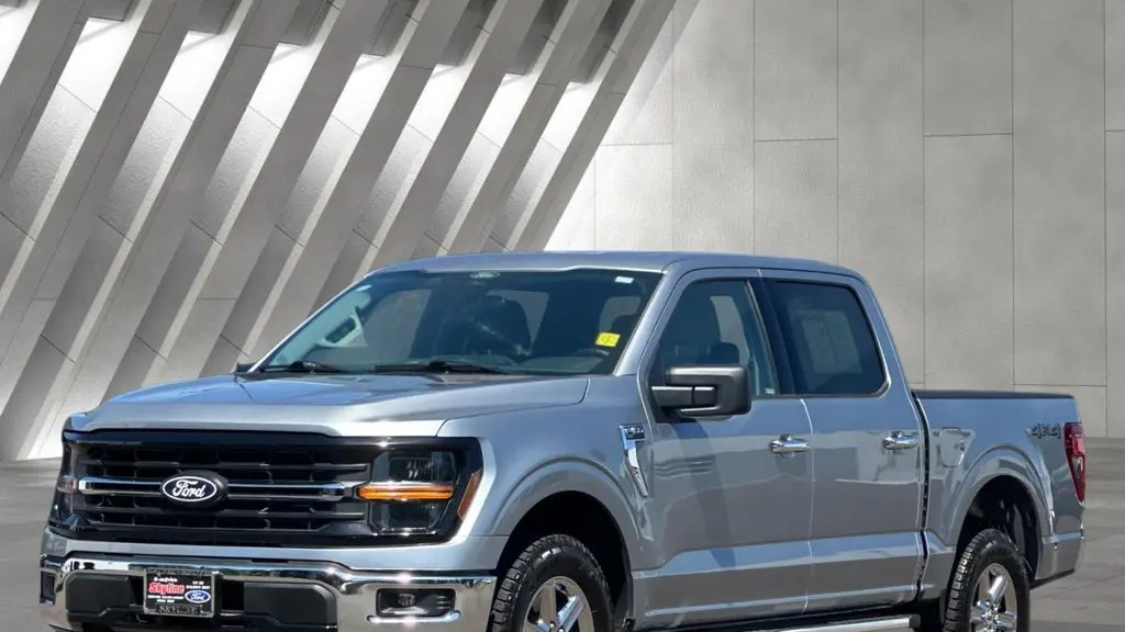 2025 Ford F-150 XLT