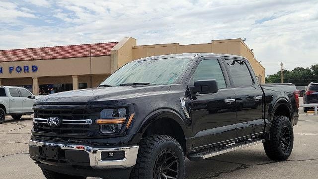 Preowned 2025 Ford F-150 XLT for Sale