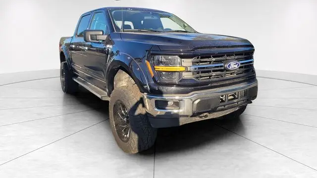 Preowned 2025 Ford F-150 XLT for Sale
