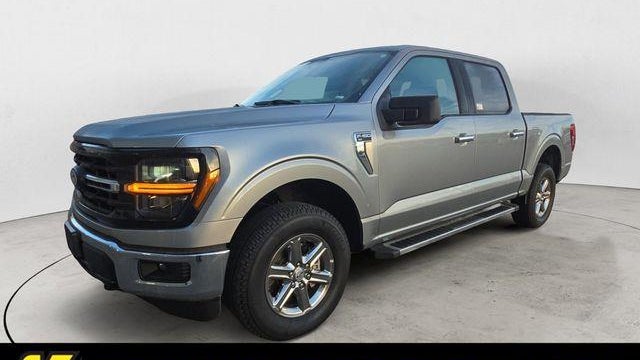 Preowned 2025 Ford F-150 XLT for Sale