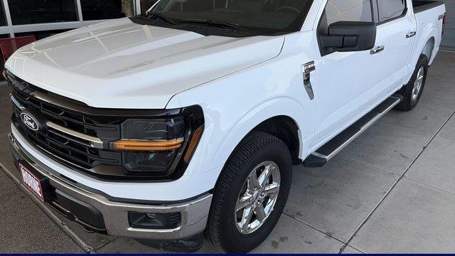 Preowned 2025 Ford F-150 XLT for Sale