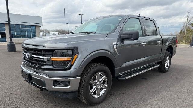 Preowned 2025 Ford F-150 XLT for Sale