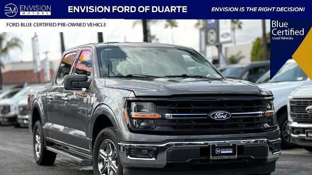 Preowned 2025 Ford F-150 XLT for Sale