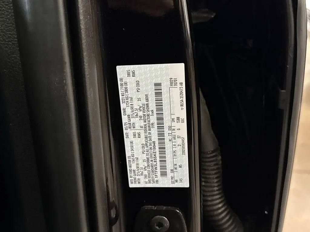 2025 Ford F-150 - $37,895