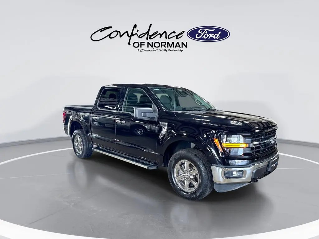 2025 Ford F-150 - $37,895