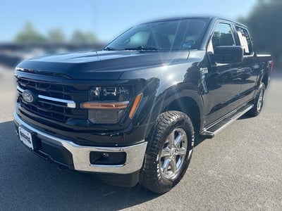 2025 Ford F-150 4X4 XLT 4DR Supercrew 6.5 FT. SB