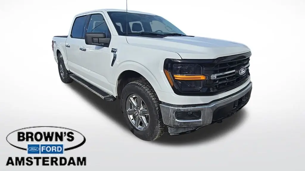 Preowned 2025 Ford F-150 XLT for Sale