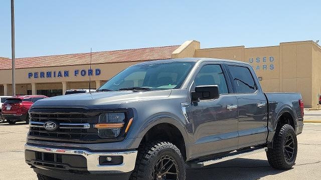 Preowned 2025 Ford F-150 XLT for Sale