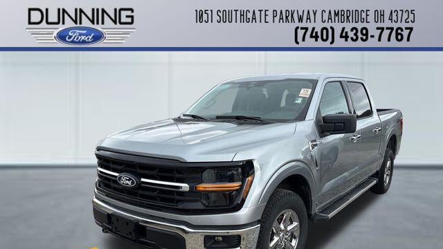 Preowned 2025 Ford F-150 XLT for Sale