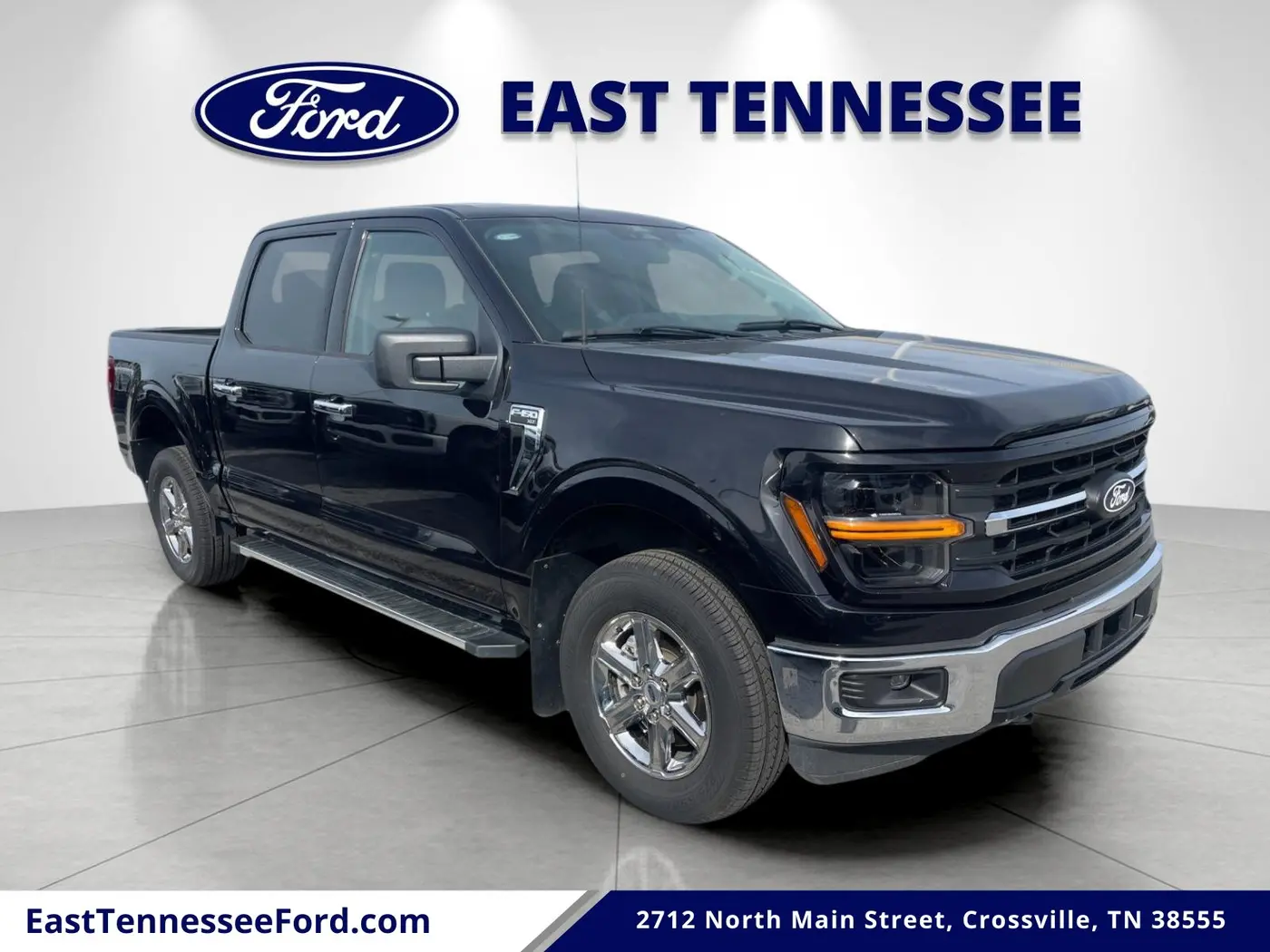2025 Ford F-150 - $42,931