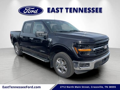2025 Ford F-150 4X4 XLT 4DR Supercrew 5.5 FT. SB