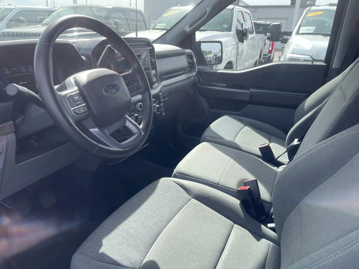 2025 Ford F-150 - $42,931