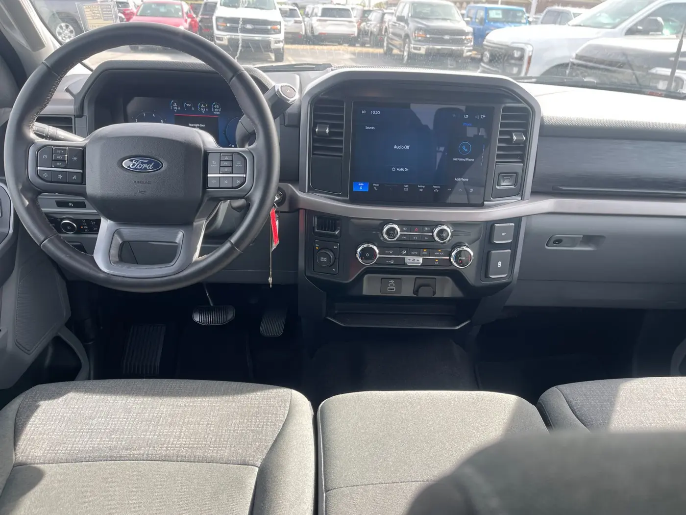 2025 Ford F-150 - $42,931
