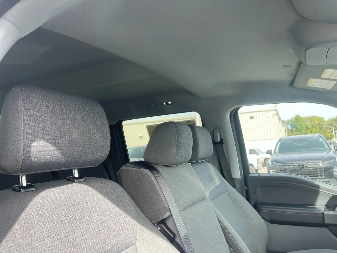 2025 Ford F-150 - $42,931