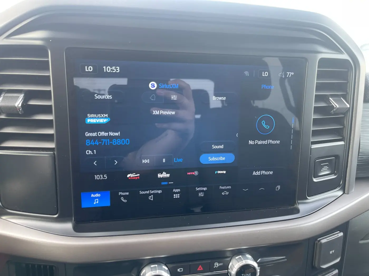 2025 Ford F-150 - $42,931