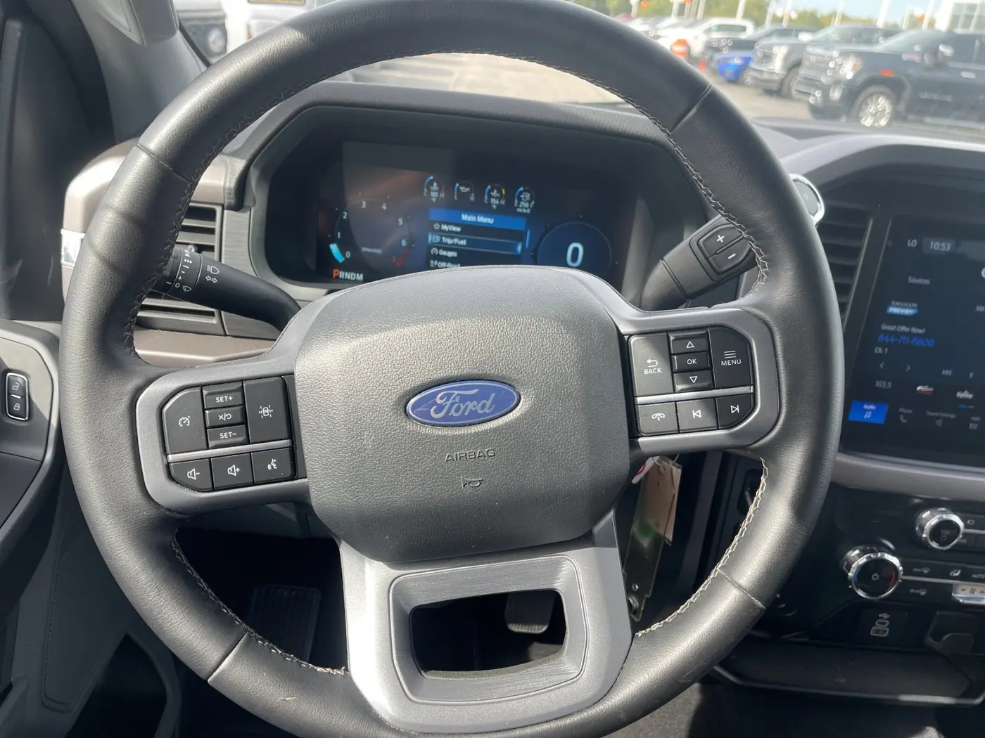 2025 Ford F-150 - $42,931