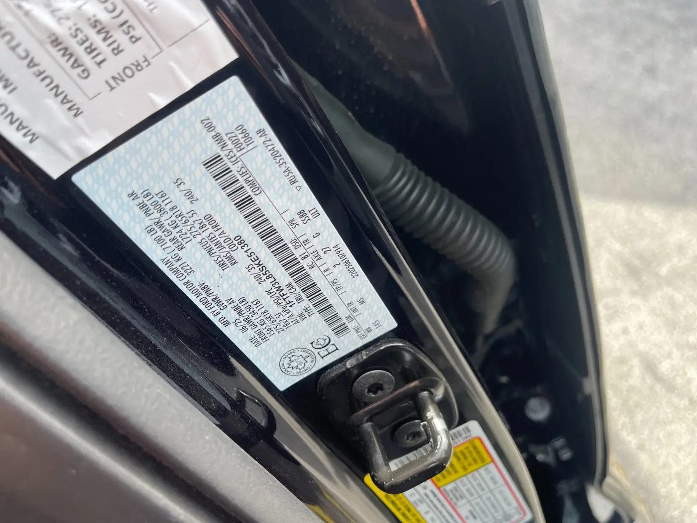 2025 Ford F-150 - $42,931