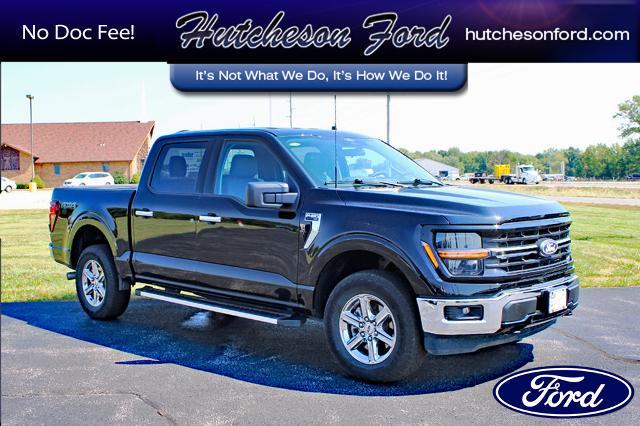 2025 Ford F-150 - $42,900