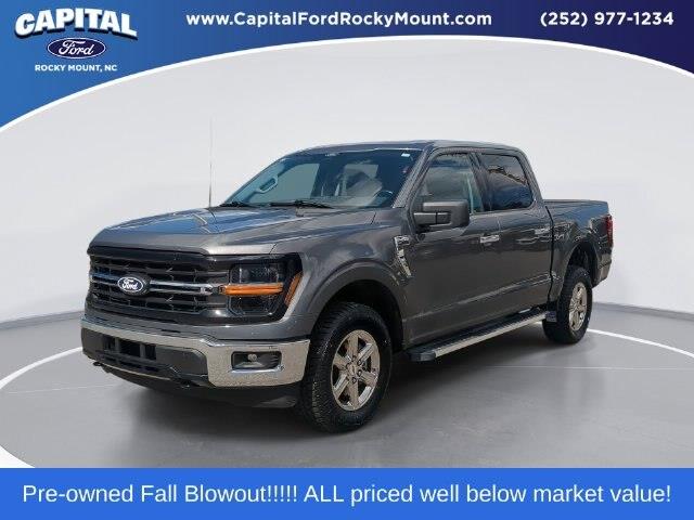 2025 Ford F-150 - $37,454