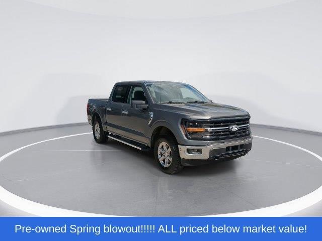 2025 Ford F-150 - $37,454