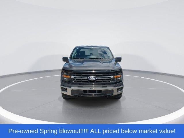 2025 Ford F-150 - $37,454