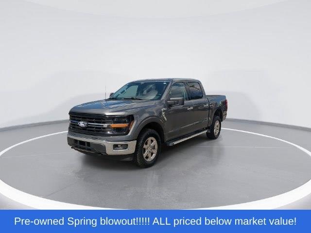 2025 Ford F-150 - $37,454