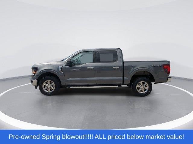 2025 Ford F-150 - $37,454