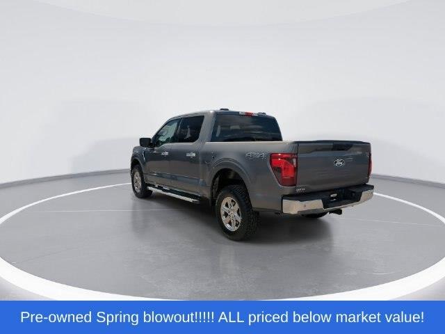 2025 Ford F-150 - $37,454