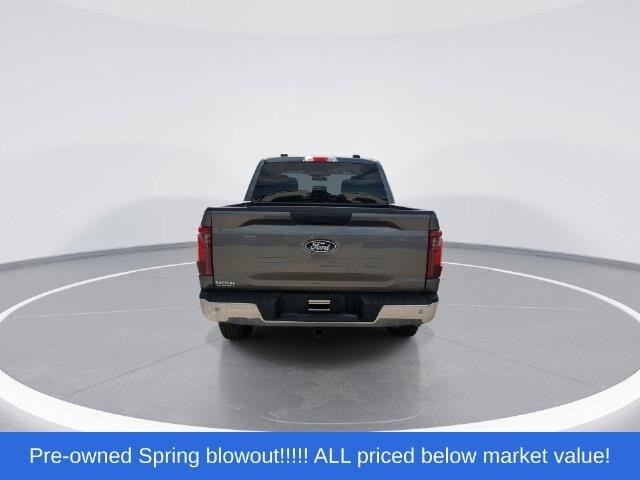2025 Ford F-150 - $37,454