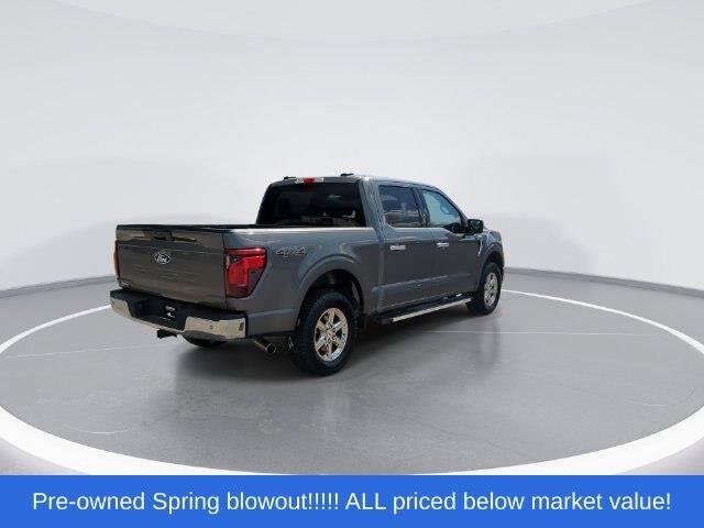 2025 Ford F-150 - $37,454